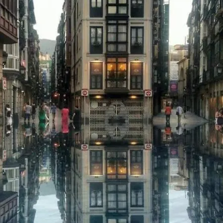 Old Town Bilbao