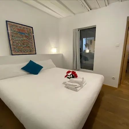 Old Town Apartment Bilbao